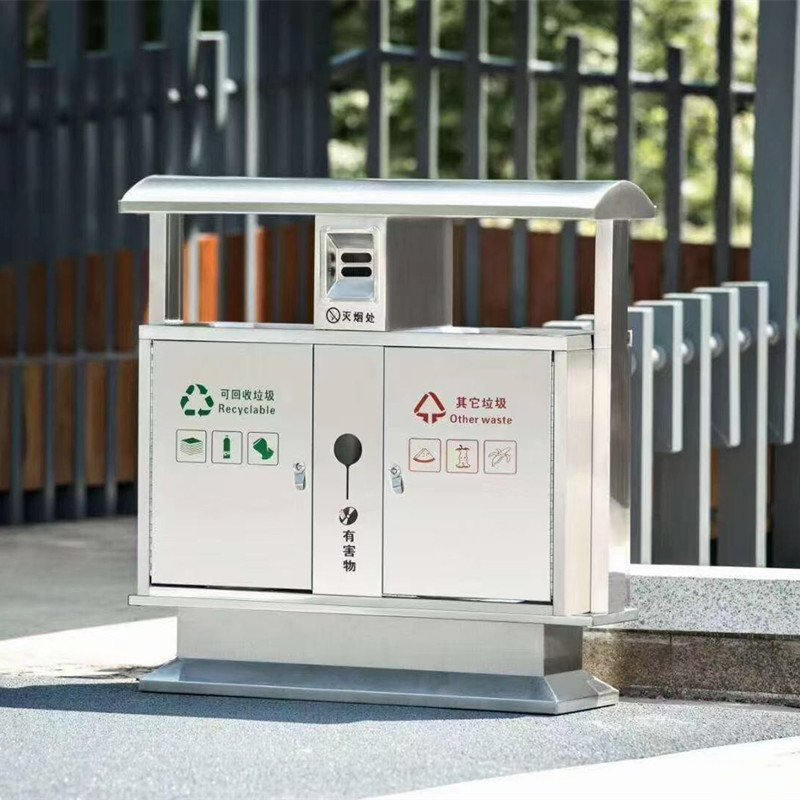 經典垃圾桶系列